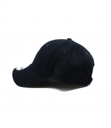 New Era black tiger cap